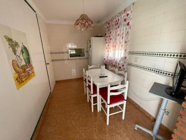 Feriehus Chalet En Guadalmar *