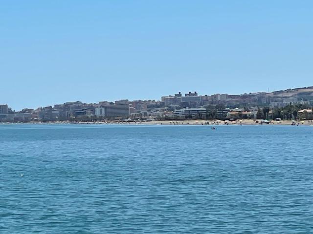 Feriehus Chalet En Guadalmar *