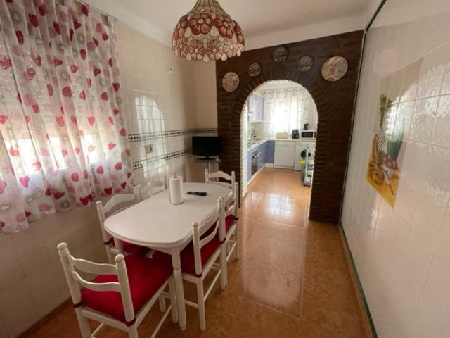 Chalet En Guadalmar Feriehus *