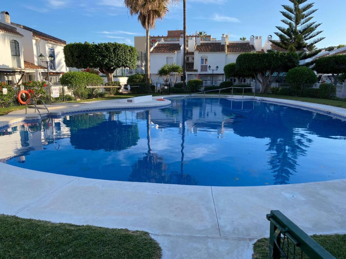 Chalet En Guadalmar Feriehus Málaga