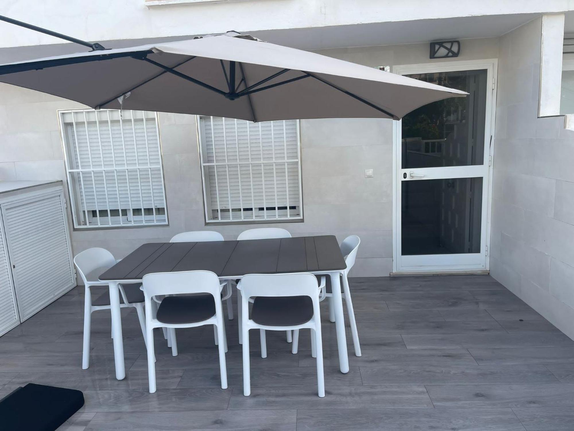 Feriehus Chalet En Guadalmar