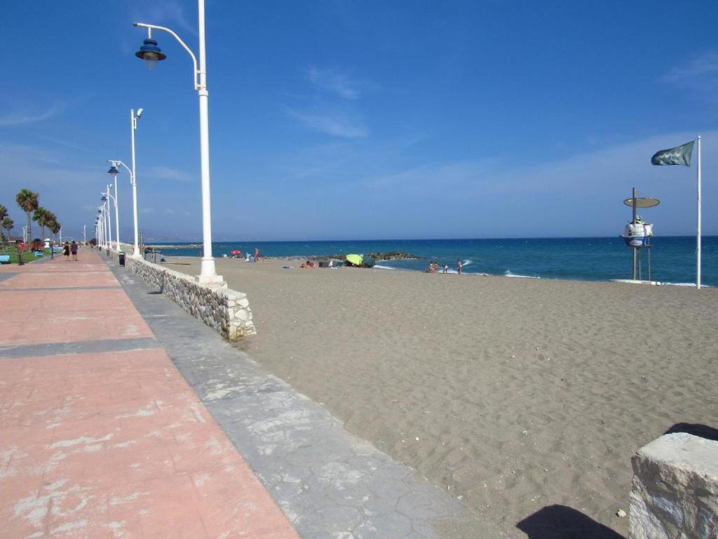 Chalet En Guadalmar Feriehus
